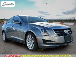 2018 Cadillac ATS AWD