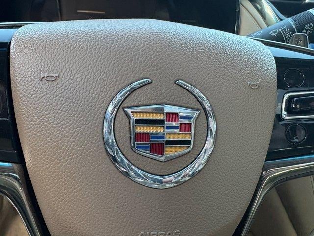 2014 Cadillac CTS Luxury AWD