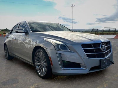 2014 Cadillac CTS Luxury AWD
