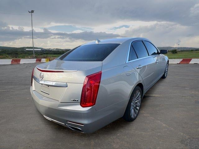 2014 Cadillac CTS Luxury AWD