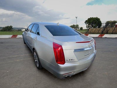 2014 Cadillac CTS Luxury AWD