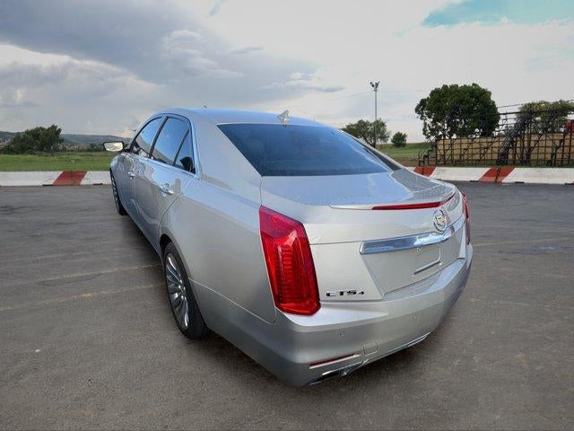 2014 Cadillac CTS Luxury AWD