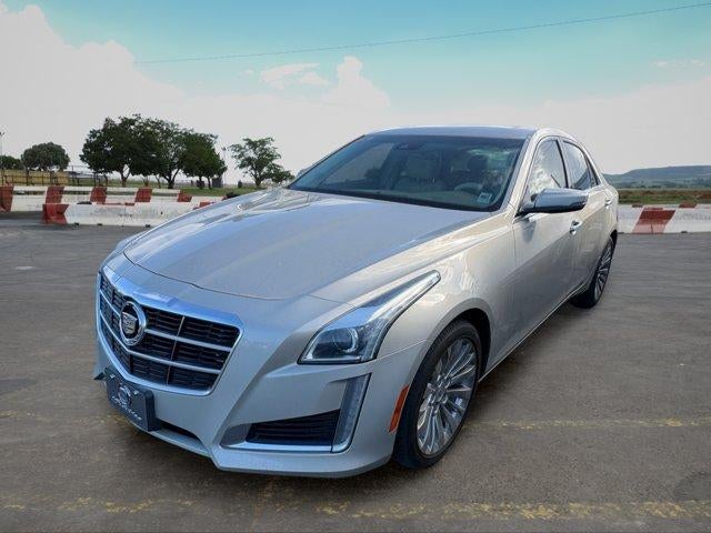 2014 Cadillac CTS Luxury AWD