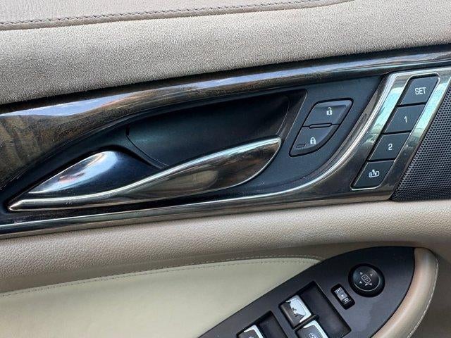 2014 Cadillac CTS Luxury AWD