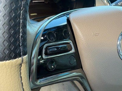 2014 Cadillac CTS Luxury AWD