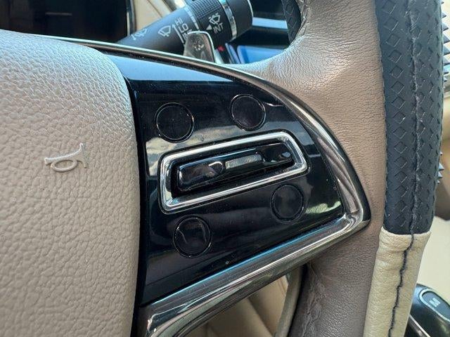 2014 Cadillac CTS Luxury AWD