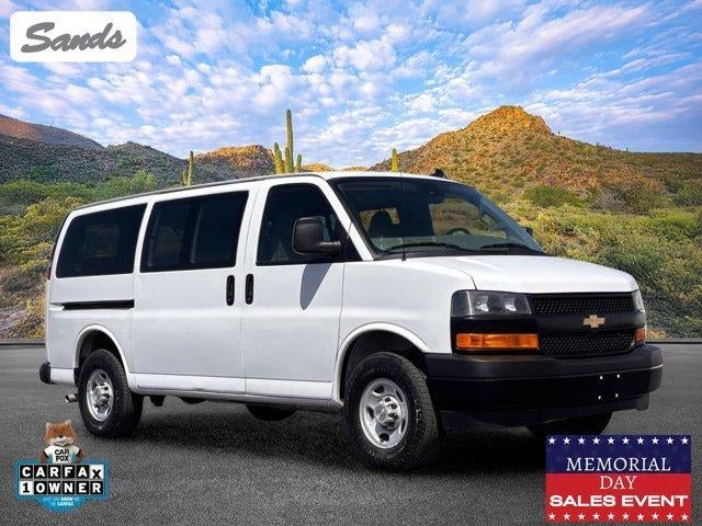 2024 Chevrolet Express Passenger 2500 1LS
