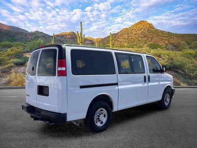 2024 Chevrolet Express Passenger 2500 1LS