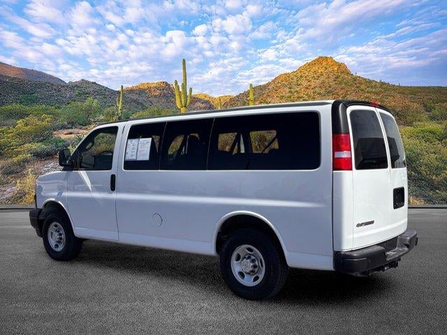 2024 Chevrolet Express Passenger 2500 1LS