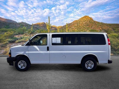 2024 Chevrolet Express Passenger 2500 1LS