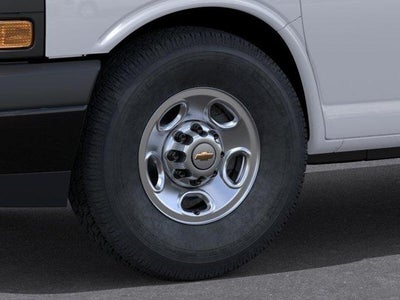 2026 Chevrolet Express Passenger LS