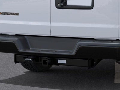 2026 Chevrolet Express Passenger LS