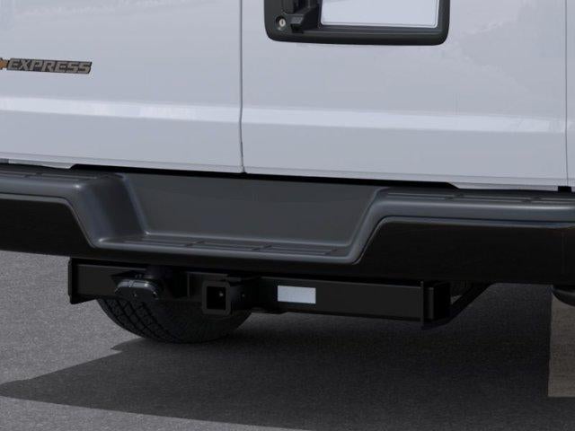 2026 Chevrolet Express Passenger LS