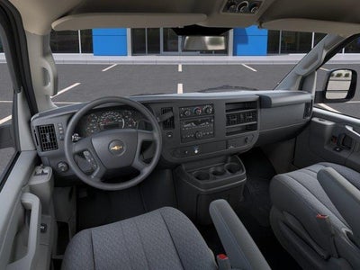 2026 Chevrolet Express Passenger LS