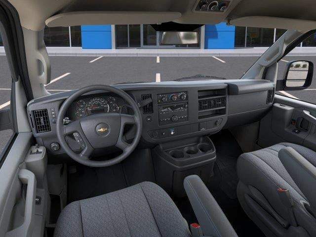 2026 Chevrolet Express Passenger LS