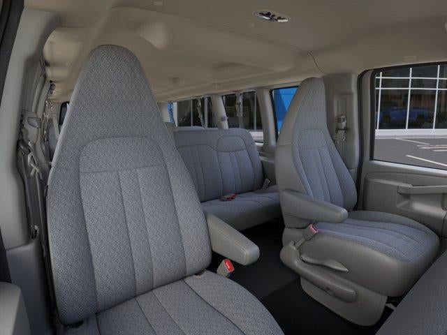 2026 Chevrolet Express Passenger LS