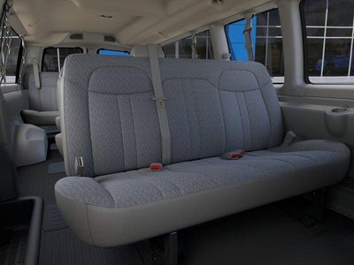 2026 Chevrolet Express Passenger LS