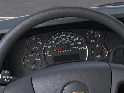 2026 Chevrolet Express Passenger LS