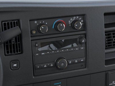 2026 Chevrolet Express Passenger LS