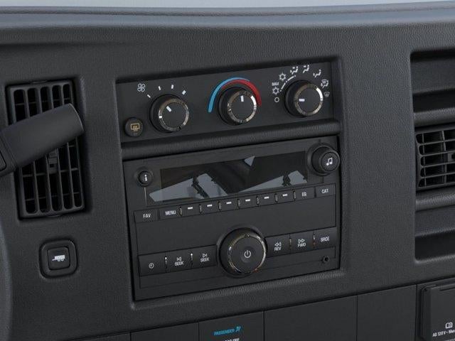 2026 Chevrolet Express Passenger LS