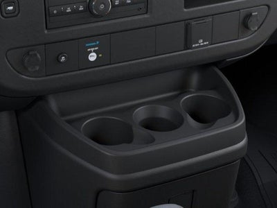 2026 Chevrolet Express Passenger LS