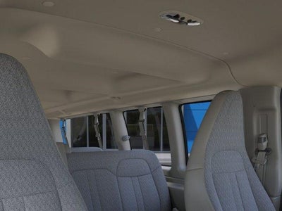 2026 Chevrolet Express Passenger LS