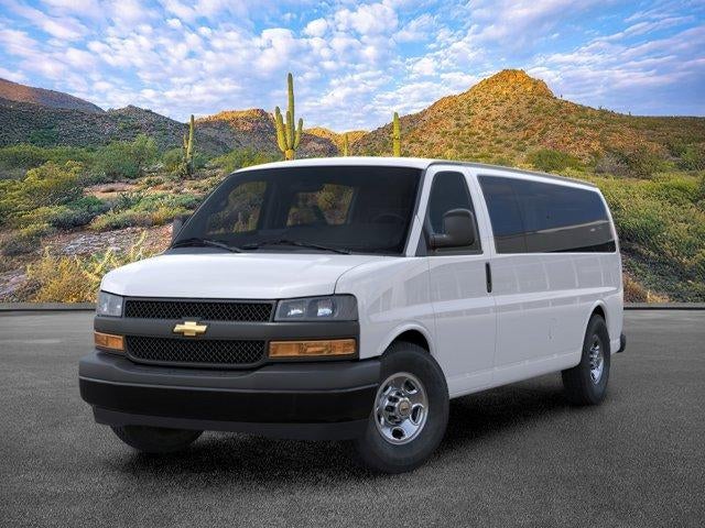 2026 Chevrolet Express Passenger LS
