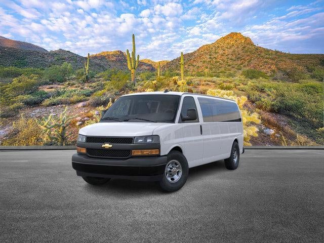 2025 Chevrolet Express Passenger 3500 1LS