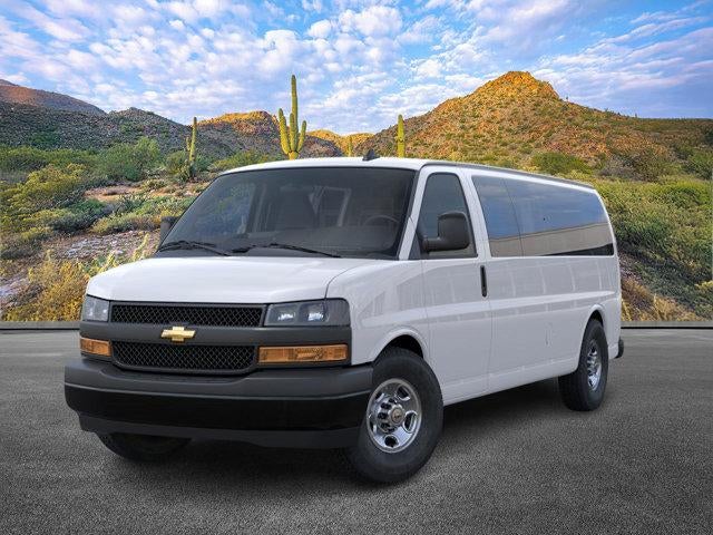 2025 Chevrolet Express Passenger 3500 1LS