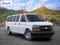 2025 Chevrolet Express Passenger 1LS