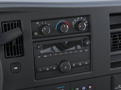 2025 Chevrolet Express Passenger 1LS