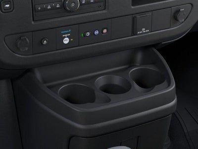 2025 Chevrolet Express Passenger 1LS