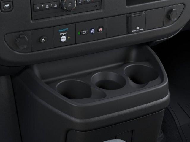 2025 Chevrolet Express Passenger 1LS