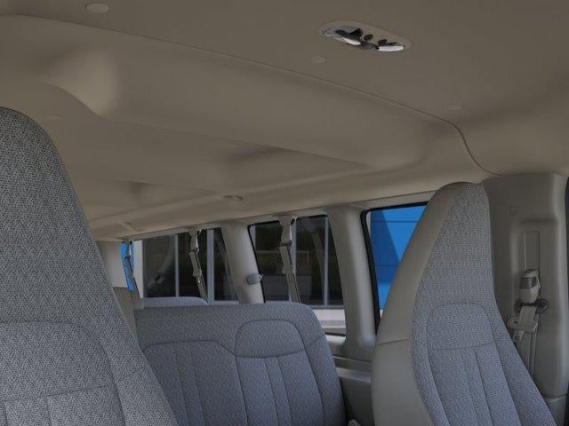 2025 Chevrolet Express Passenger 1LS