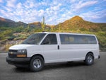 2025 Chevrolet Express Passenger 1LS