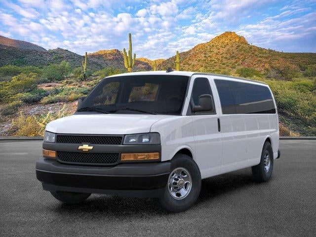 2025 Chevrolet Express Passenger 1LS