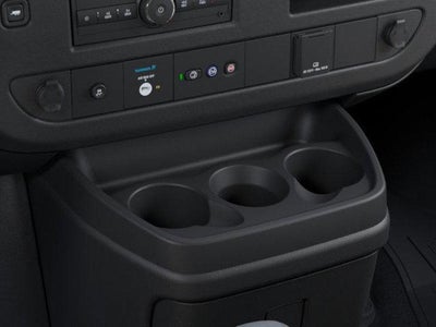 2025 Chevrolet Express Passenger 3500 1LS