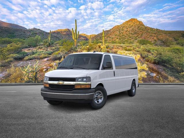 2025 Chevrolet Express Passenger 3500 1LT