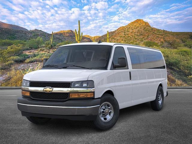 2025 Chevrolet Express Passenger 3500 1LT