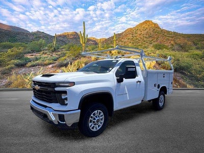 2026 Chevrolet Silverado 2500 HD WT