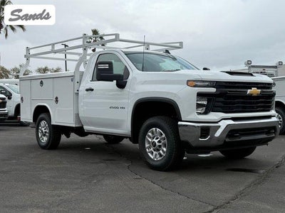 2026 Chevrolet Silverado 2500 HD WT
