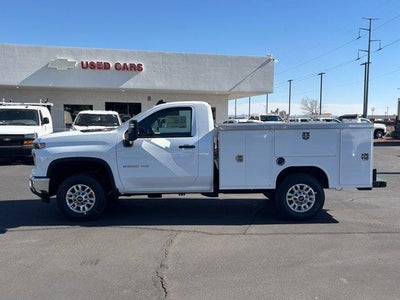 2026 Chevrolet Silverado 2500 HD WT