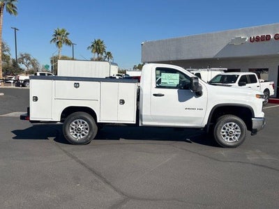 2026 Chevrolet Silverado 2500 HD WT