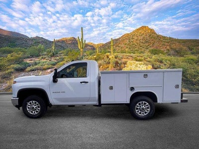 2026 Chevrolet Silverado 2500 HD WT
