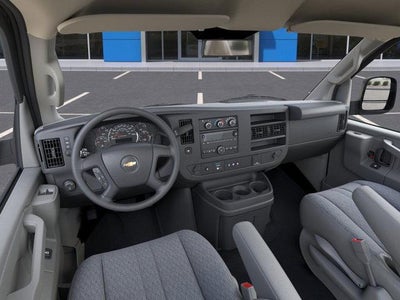 2025 Chevrolet Express Cutaway 3500 Base