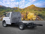 2025 Chevrolet Express Cutaway 3500 Base