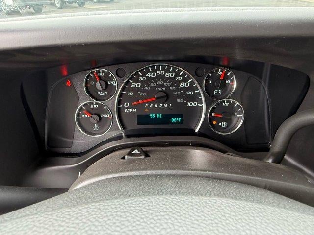 2025 Chevrolet Express Cutaway 3500 Base