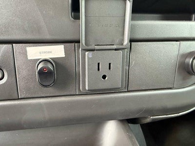 2025 Chevrolet Express Cutaway 3500 Base