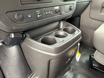 2025 Chevrolet Express Cutaway 3500 Base