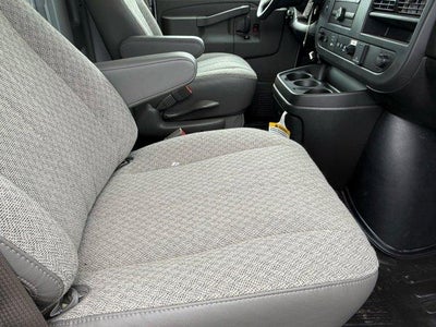 2025 Chevrolet Express Cutaway 3500 Base